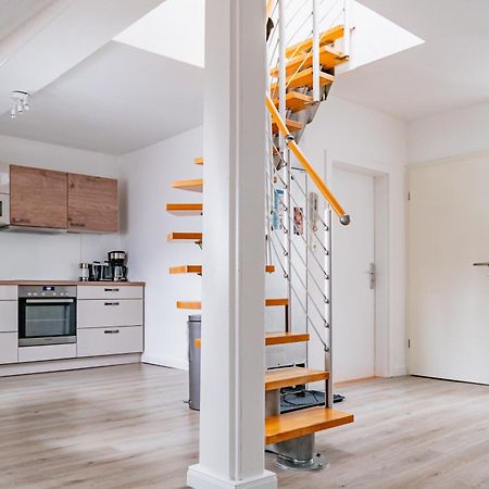 Maisonettewohnung Kuestenliebe In Zentraler Lage Rostock Eksteriør bilde