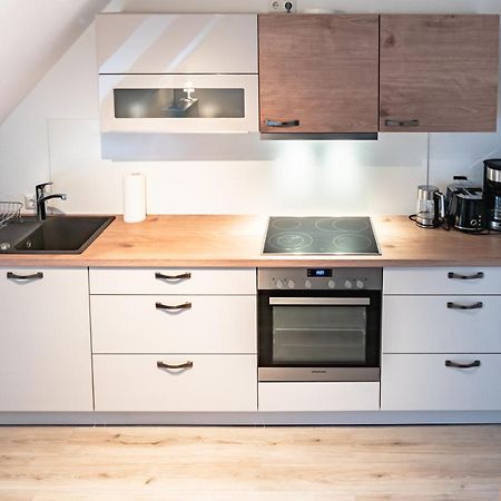 Maisonettewohnung Kuestenliebe In Zentraler Lage Rostock Eksteriør bilde
