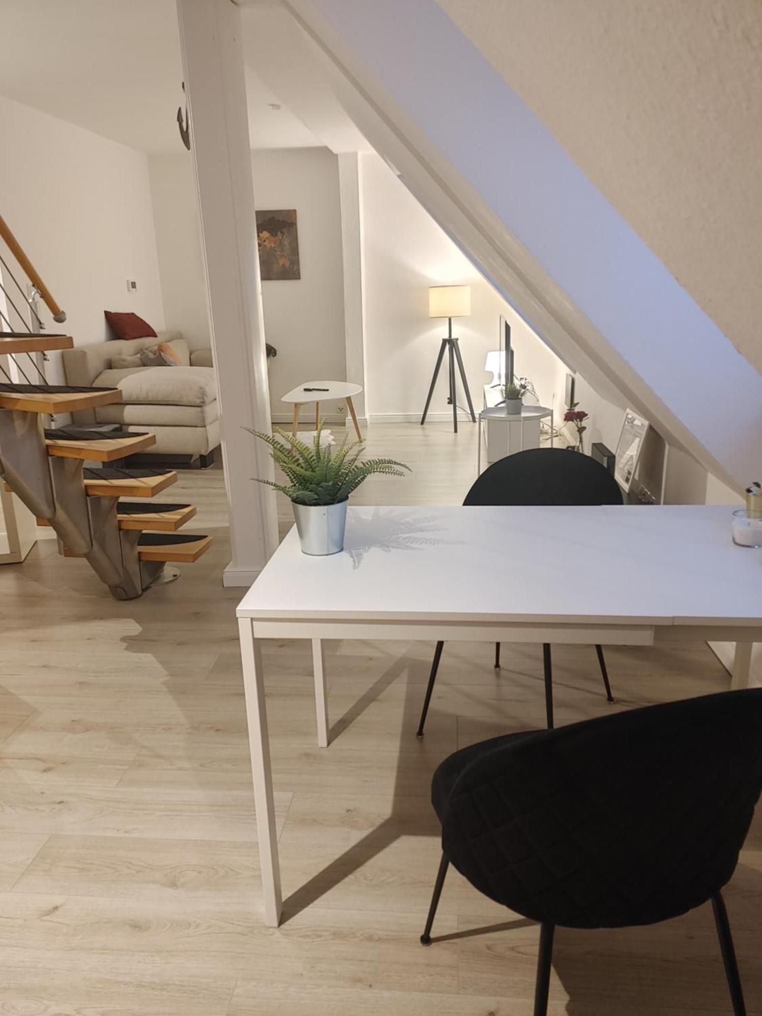 Maisonettewohnung Kuestenliebe In Zentraler Lage Rostock Eksteriør bilde