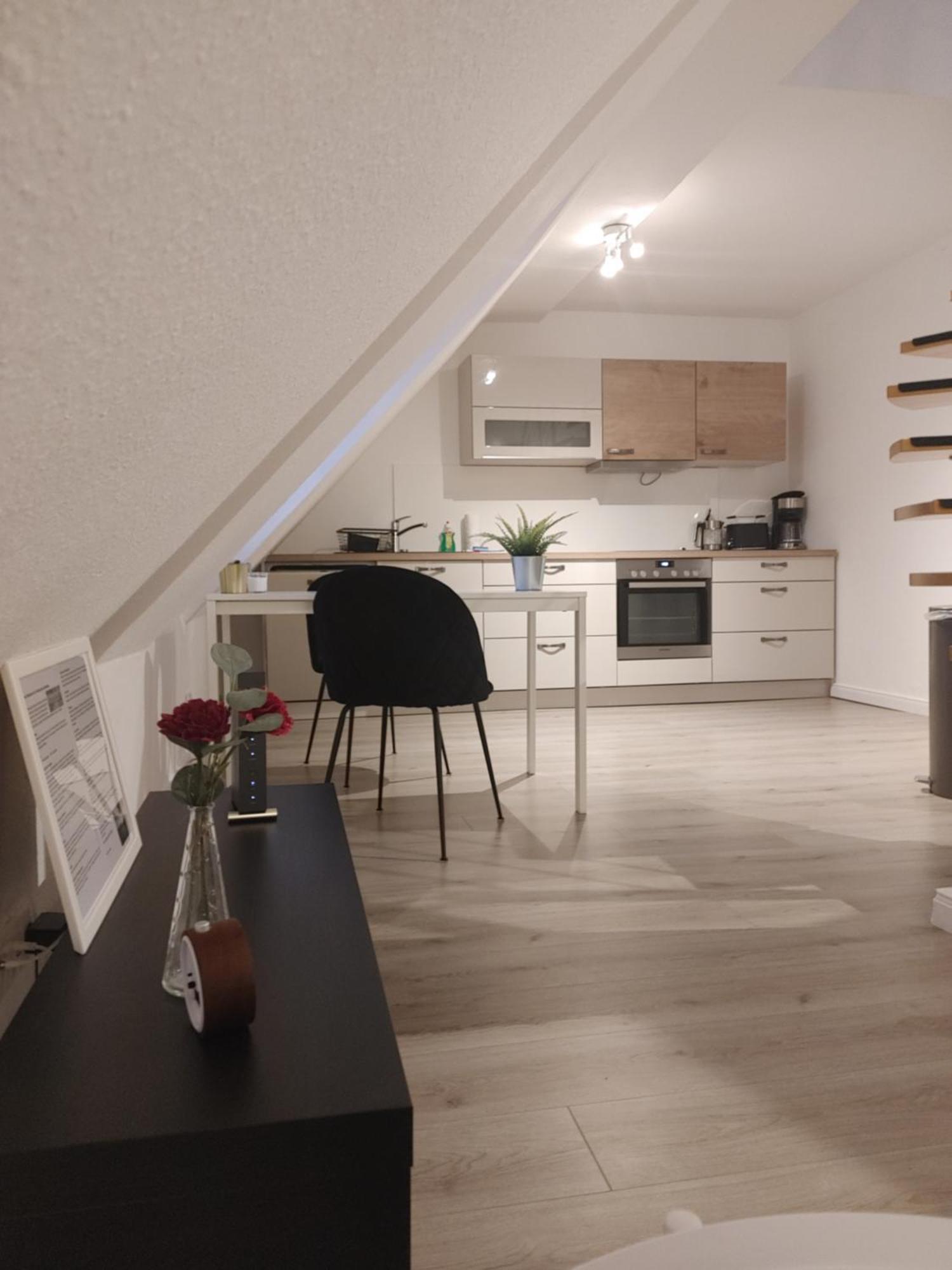 Maisonettewohnung Kuestenliebe In Zentraler Lage Rostock Eksteriør bilde