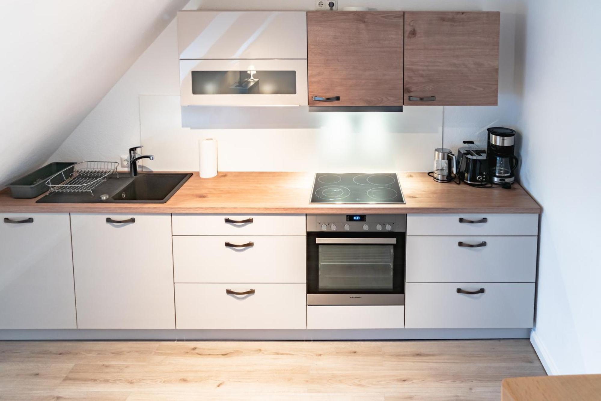 Maisonettewohnung Kuestenliebe In Zentraler Lage Rostock Eksteriør bilde